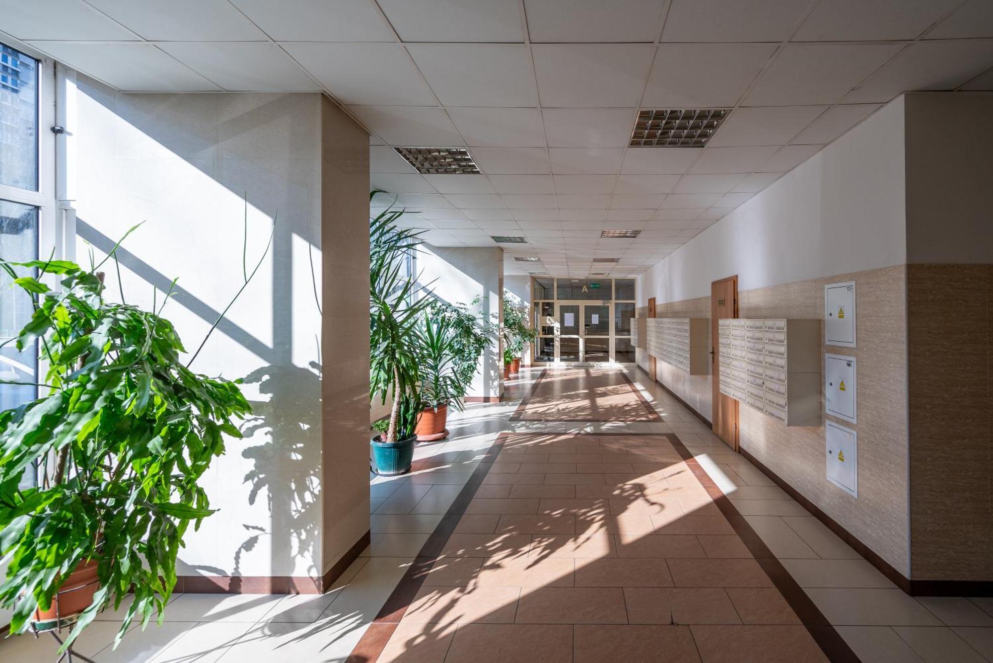 Grzybowska Blue City Centre Apartment Varsovie Extérieur photo