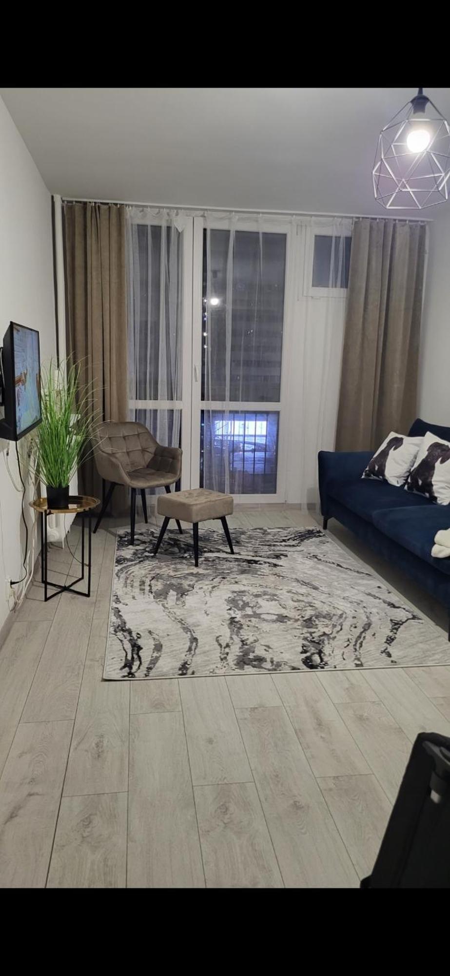 Grzybowska Blue City Centre Apartment Varsovie Extérieur photo